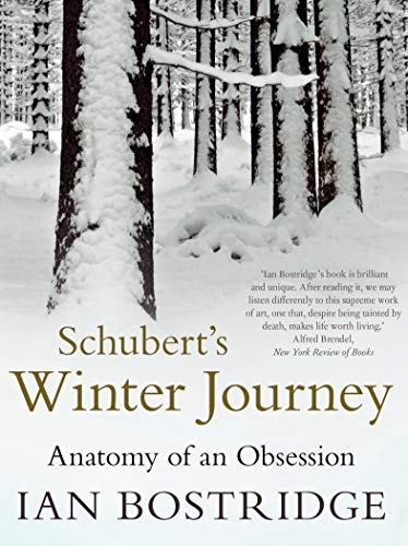 Schubert's Winter Journey: Anatomy of an Obsession von Faber & Faber